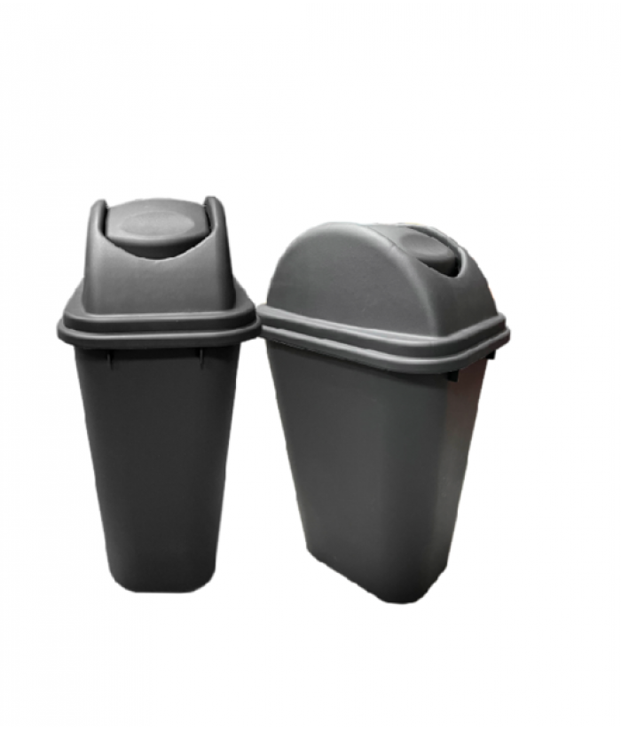 HỎA TỐC HCM  THÙNG RÁC ĐẠP CHÂN INOX HÌNH VUÔNG 7L 9L 12L 15L 18L 20L 30l 50l I.421038506 - Foto 11