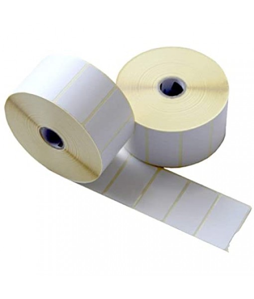 Thermal Scale Labels
