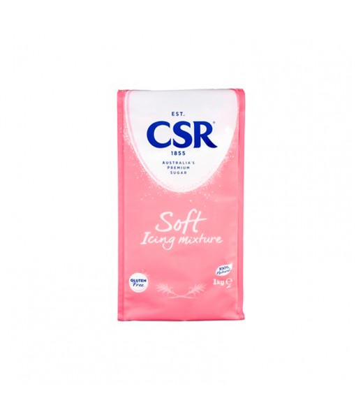 Soft Icing Mixture 25Kg
