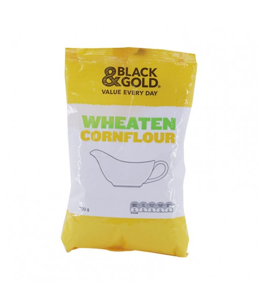 Cornflour 25kg - Wheaten