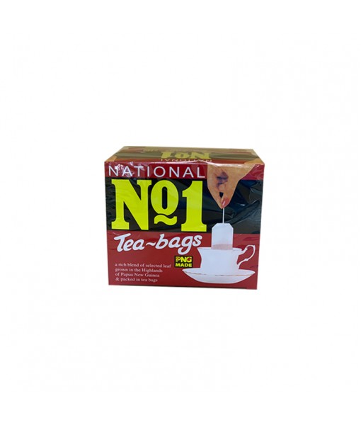 No.1 Tea Bags 50's