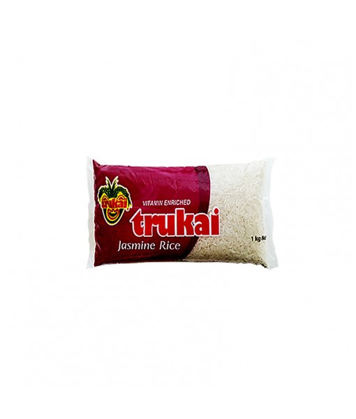 Trukai Jasmine Rice 1kg