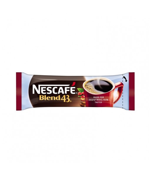 Nescafe Blend 43 Coffee 1.7g