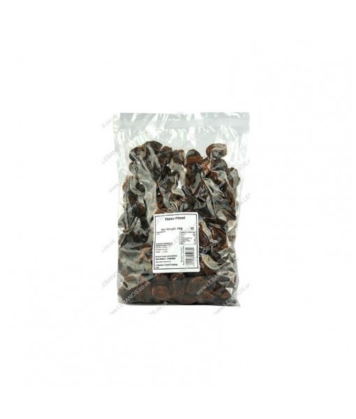 Dates Whole Pitted 1kg