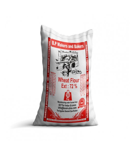 Bd Bakers Flour Premium 50kg
