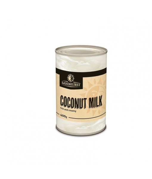 S/Hurt Coconut Milk 24x400ml