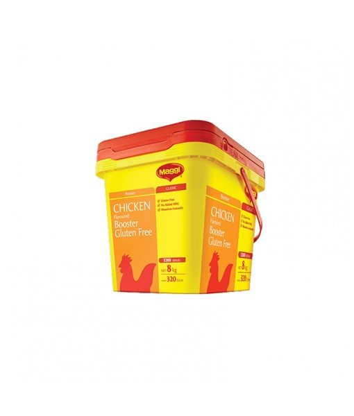 Chicken Booster 1x8kg