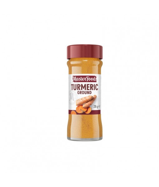 Master Food H&s Turmeric 540g