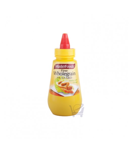 Masterfood Wholegrain Mustard