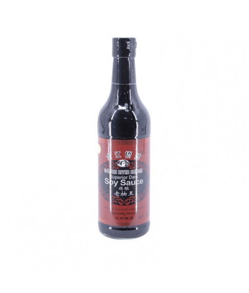 Prb Superior Dark Soy Sauce 500ml