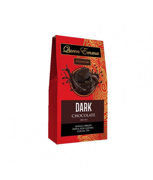 Queen Emma Dark Choc Catering 8x1kg