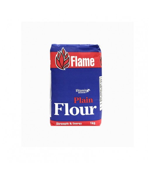 Flame Plain Flour 1kgx12