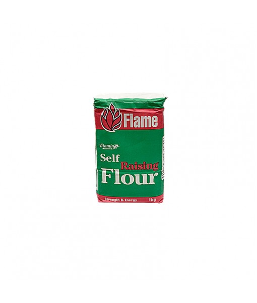 Flame Self Raising Flour 1kgx12