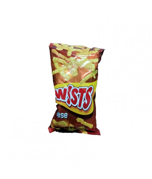 Gold Nuggets Twisties Cheese 35g