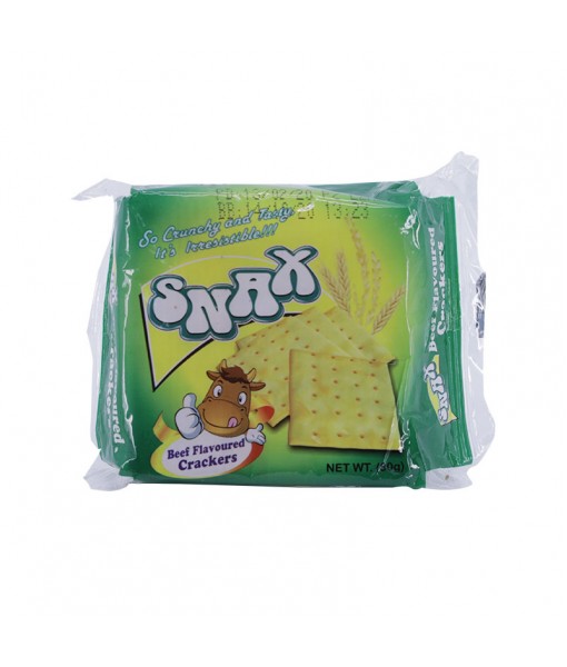 Lae Snax Beef 80gx40