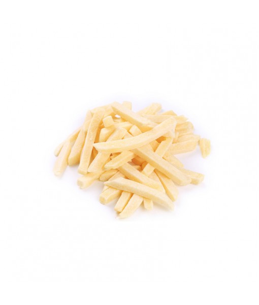 French Fries 12mm Straight Cut 5x2.5kg