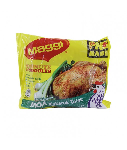 Maggie Chicken Noodle 85g