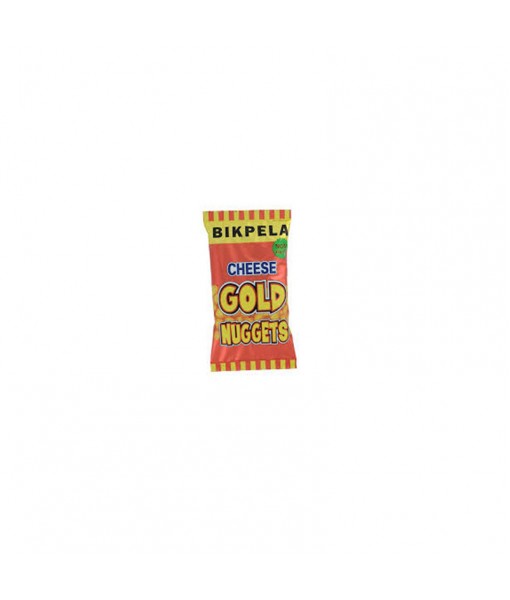 Gold Nuggets Cheese 35g
