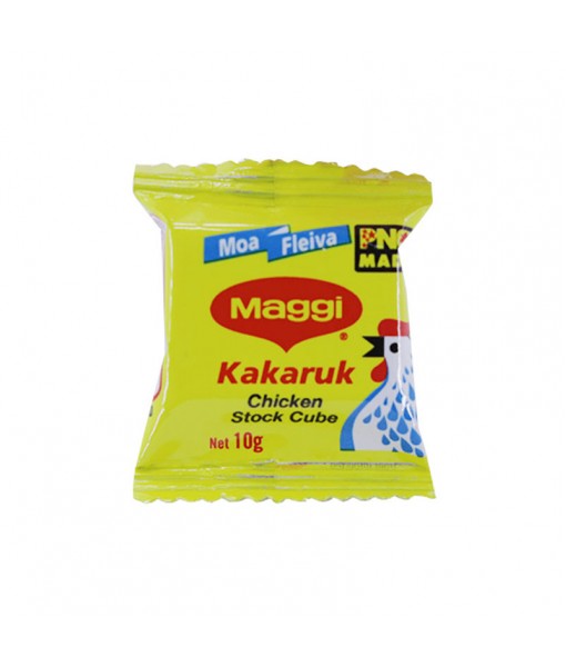 Maggie Kakaruk Flowpack Cube