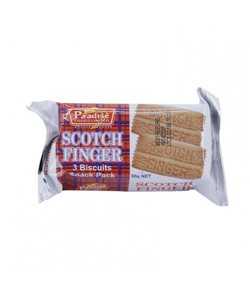 Paradise Scoth Finger 50g