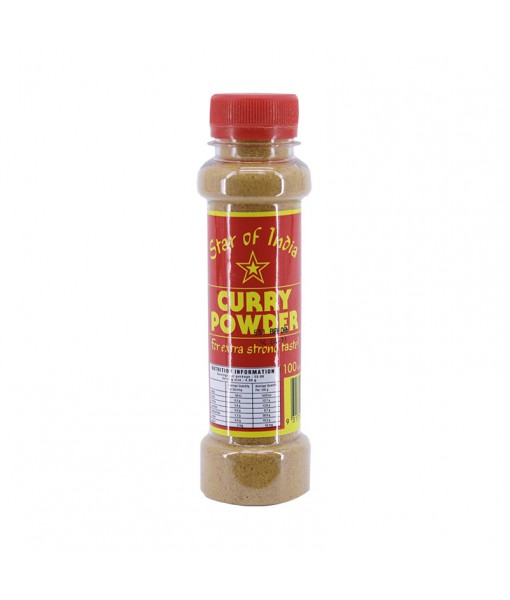 Star India Currypowder 100g