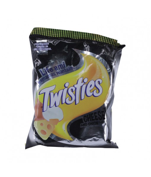 Twisties Cheese 25g