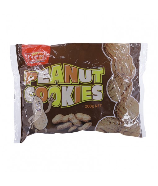 Morobeen Peanut Cookies 200g