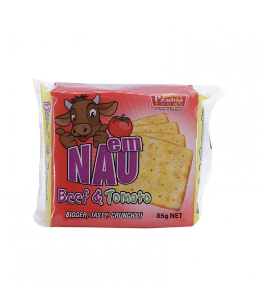 Paradise Em Nau Beef Tomato 85g