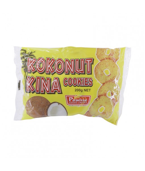 Morobean Kokonut Kina 200g
