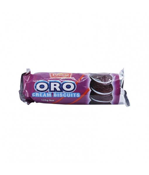 Paradise Oro Cream 125g