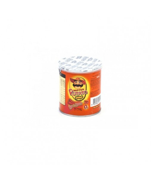 Mr Potato Crisp Cheese 45g