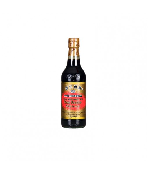 Golden River Bridge Dark 500ml
