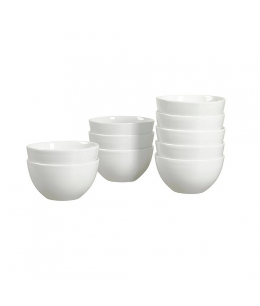 Porcelain White Bowl