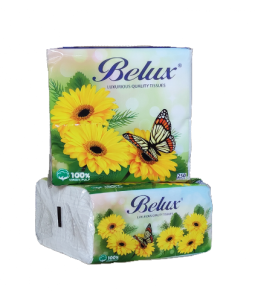 Belux Soft Pack Tissue Paper