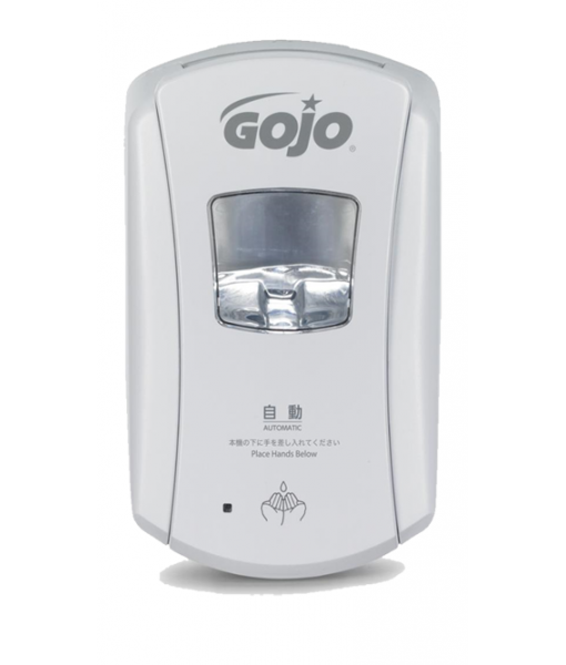Gojo Dispenser 700ml White/White Ltx