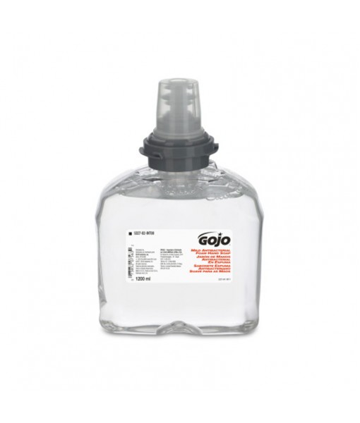 Gojo Antibacterial Foam Soap 1200ml Tfx