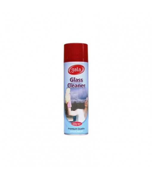 Gala Glass Cleaner 400 GMS
