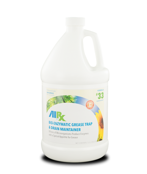 Enzyme Airex32 Drain Cleaner 5L