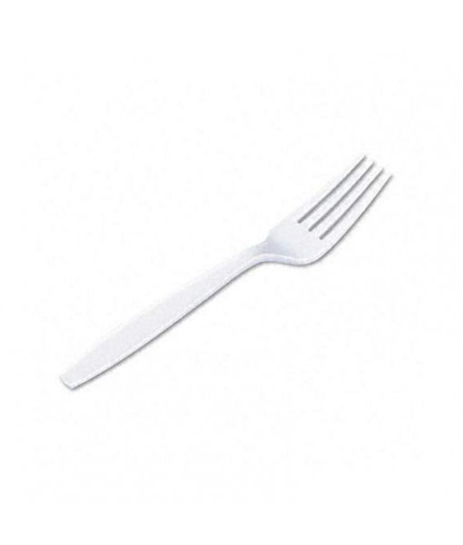 Plastic Fork (Pw) 7" 2000's