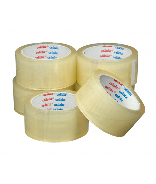 Packing Tape Clear 45x70Y