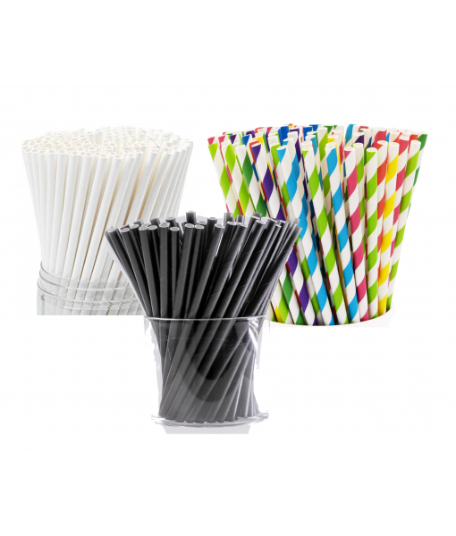 Paper Disposable Straw