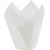 Tulip Muffin Cup White 4000's 20/P