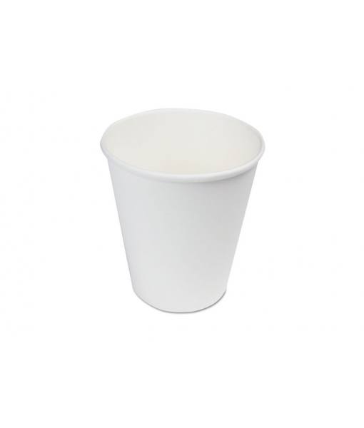 Paper Cup White Single Wall