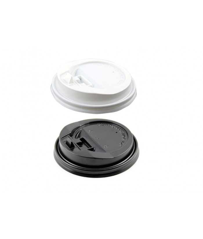 Plastic Button Lids