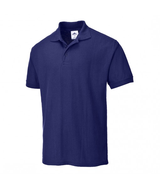 Naples Polo Shirt Navy