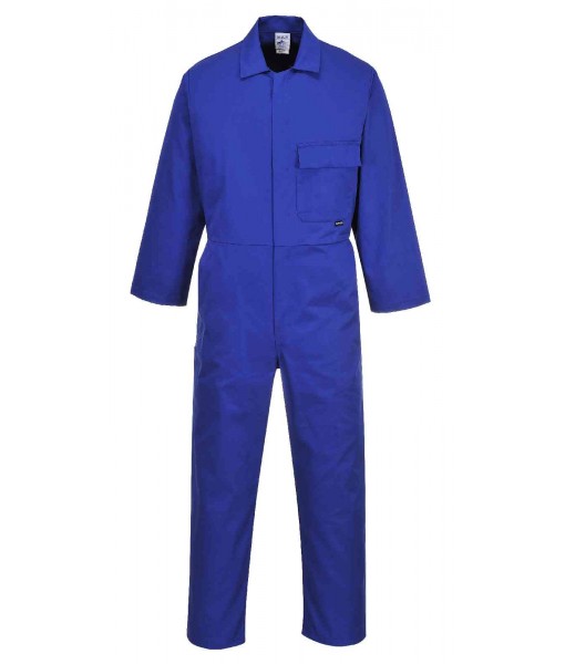 Coverall Blue