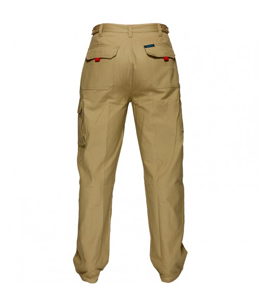 Cargo Pants Khaki
