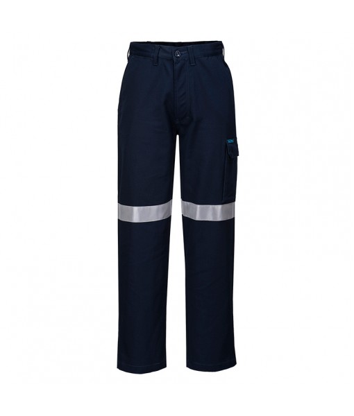 Cargo Pants with 3m Tape Navy