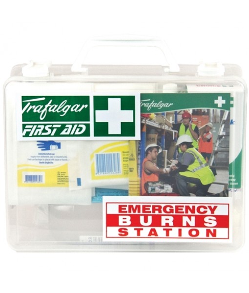 National O/door & Remote First Aid Kit 5