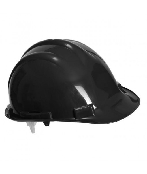 Expertbase Safety Helmet Black